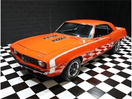 1969 Chevrolet Camaro (CC-2074252) for sale in Addison, Illinois