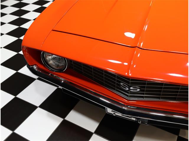 1969 Chevrolet Camaro (CC-2074252) for sale in Addison, Illinois