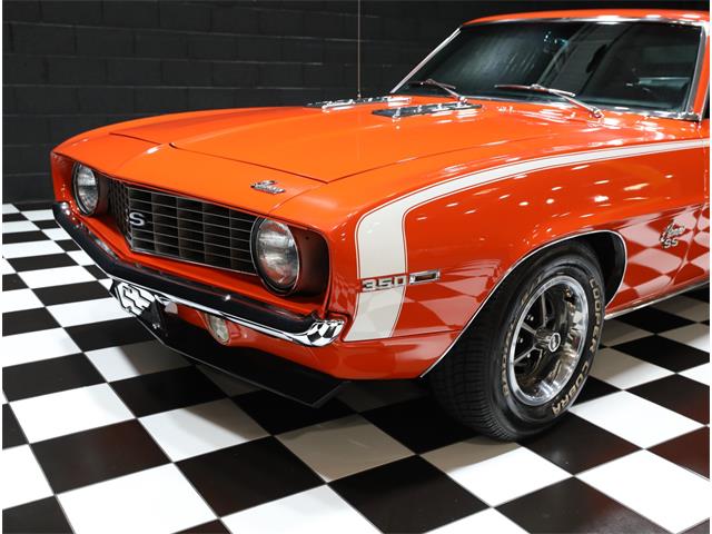 1969 Chevrolet Camaro (CC-2074252) for sale in Addison, Illinois