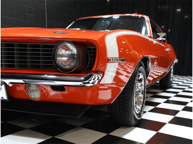 1969 Chevrolet Camaro (CC-2074252) for sale in Addison, Illinois
