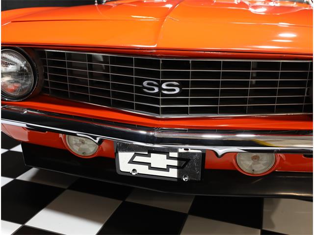 1969 Chevrolet Camaro (CC-2074252) for sale in Addison, Illinois