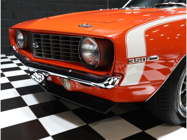 1969 Chevrolet Camaro (CC-2074252) for sale in Addison, Illinois