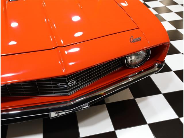 1969 Chevrolet Camaro (CC-2074252) for sale in Addison, Illinois