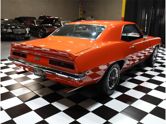 1969 Chevrolet Camaro (CC-2074252) for sale in Addison, Illinois