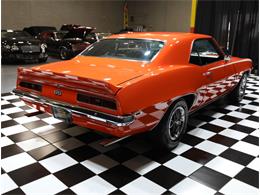 1969 Chevrolet Camaro (CC-2074252) for sale in Addison, Illinois