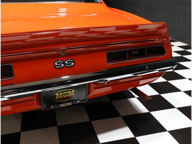 1969 Chevrolet Camaro (CC-2074252) for sale in Addison, Illinois
