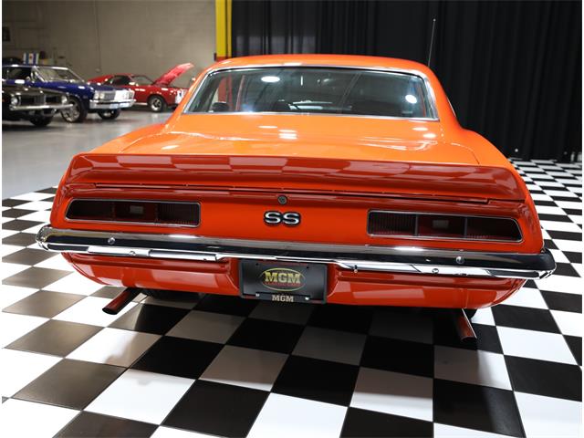 1969 Chevrolet Camaro (CC-2074252) for sale in Addison, Illinois