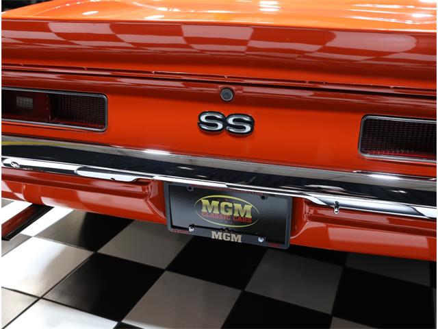1969 Chevrolet Camaro (CC-2074252) for sale in Addison, Illinois