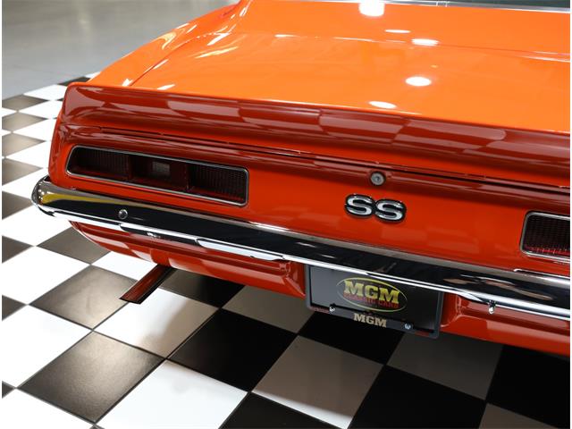 1969 Chevrolet Camaro (CC-2074252) for sale in Addison, Illinois