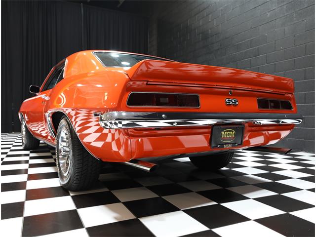 1969 Chevrolet Camaro (CC-2074252) for sale in Addison, Illinois