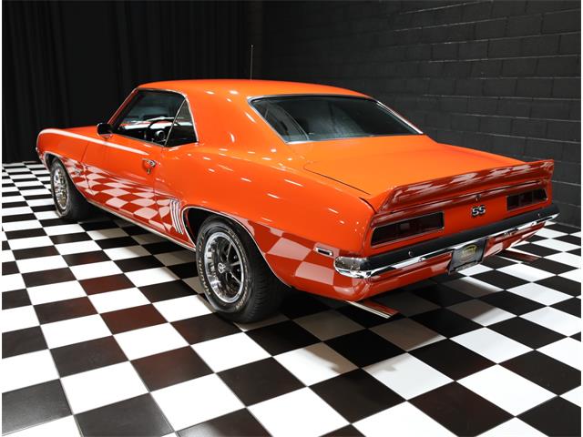 1969 Chevrolet Camaro (CC-2074252) for sale in Addison, Illinois