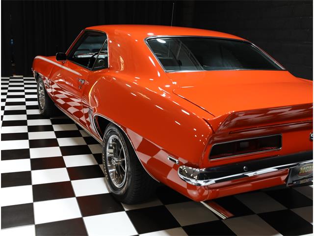1969 Chevrolet Camaro (CC-2074252) for sale in Addison, Illinois