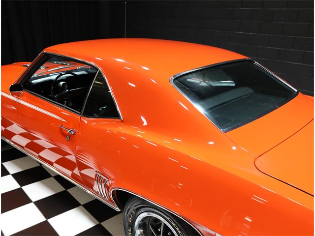 1969 Chevrolet Camaro (CC-2074252) for sale in Addison, Illinois
