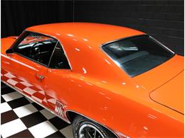 1969 Chevrolet Camaro (CC-2074252) for sale in Addison, Illinois