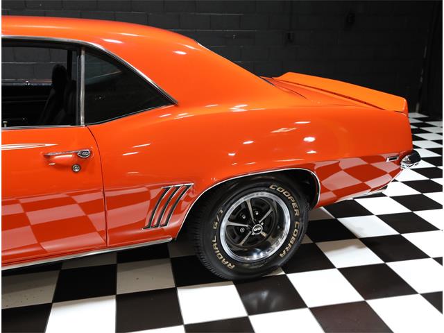 1969 Chevrolet Camaro (CC-2074252) for sale in Addison, Illinois