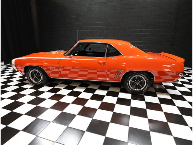 1969 Chevrolet Camaro (CC-2074252) for sale in Addison, Illinois