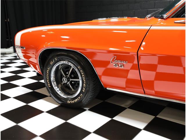 1969 Chevrolet Camaro (CC-2074252) for sale in Addison, Illinois