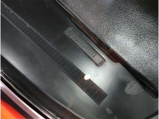 1969 Chevrolet Camaro (CC-2074252) for sale in Addison, Illinois