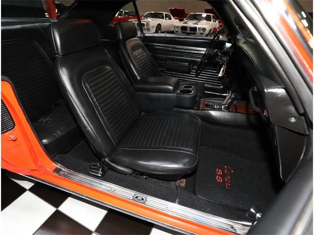 1969 Chevrolet Camaro (CC-2074252) for sale in Addison, Illinois