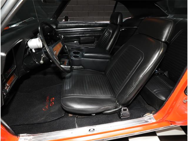 1969 Chevrolet Camaro (CC-2074252) for sale in Addison, Illinois