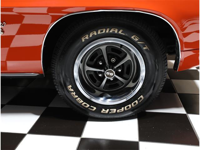 1969 Chevrolet Camaro (CC-2074252) for sale in Addison, Illinois