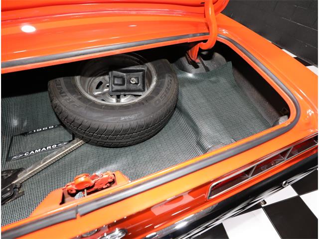1969 Chevrolet Camaro (CC-2074252) for sale in Addison, Illinois