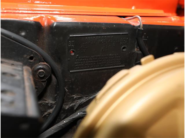 1969 Chevrolet Camaro (CC-2074252) for sale in Addison, Illinois