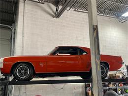1969 Chevrolet Camaro (CC-2074252) for sale in Addison, Illinois