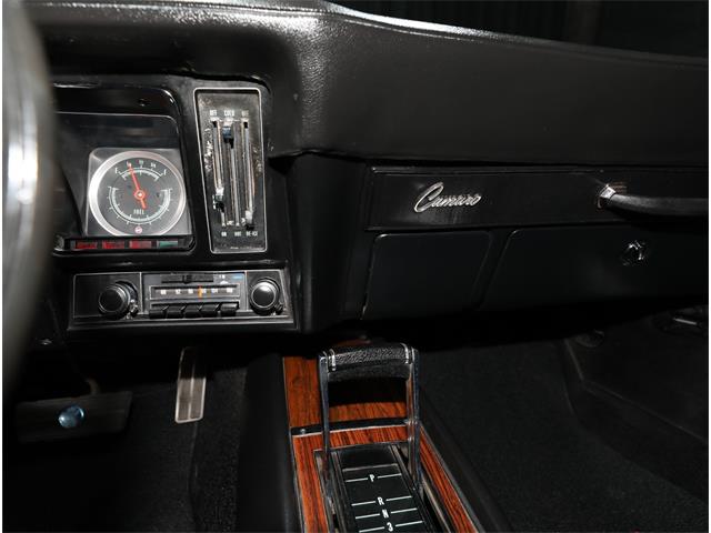 1969 Chevrolet Camaro (CC-2074252) for sale in Addison, Illinois