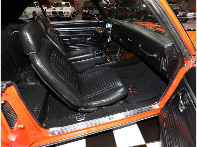 1969 Chevrolet Camaro (CC-2074252) for sale in Addison, Illinois