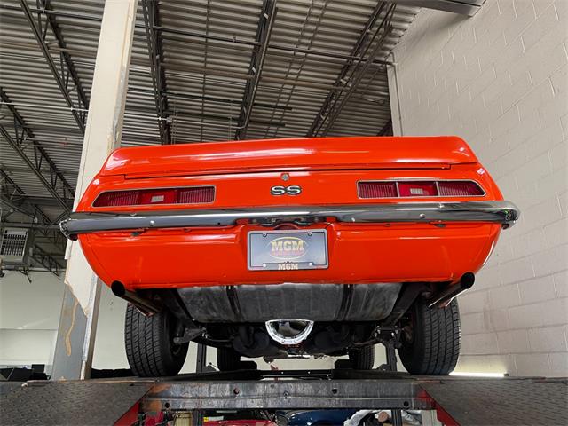1969 Chevrolet Camaro (CC-2074252) for sale in Addison, Illinois