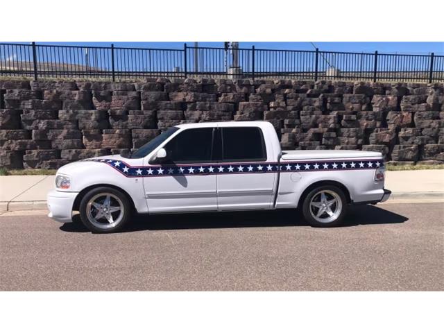 2002 Ford F150 (CC-2074253) for sale in Addison, Illinois