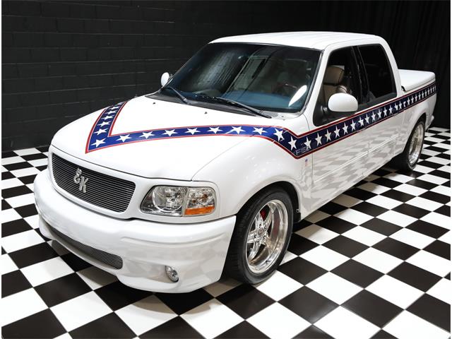 2002 Ford F150 (CC-2074253) for sale in Addison, Illinois