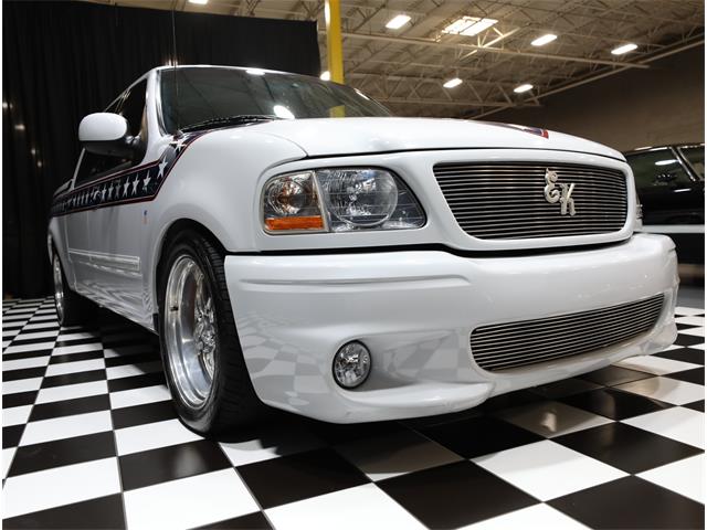 2002 Ford F150 (CC-2074253) for sale in Addison, Illinois