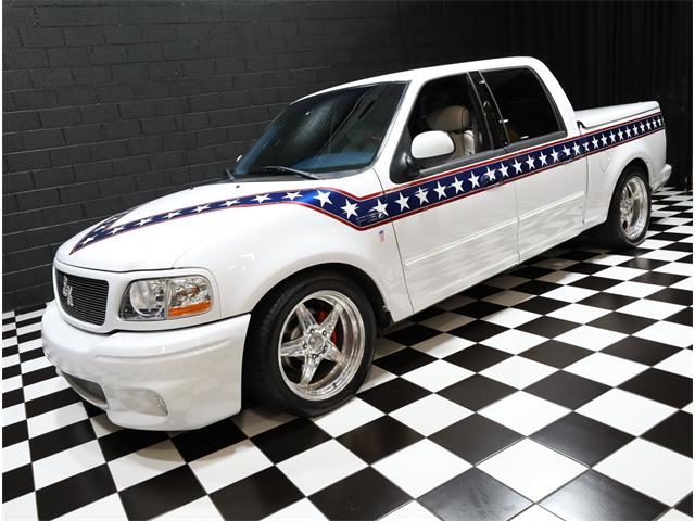 2002 Ford F150 (CC-2074253) for sale in Addison, Illinois