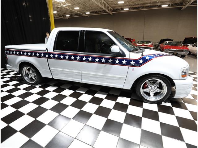 2002 Ford F150 (CC-2074253) for sale in Addison, Illinois