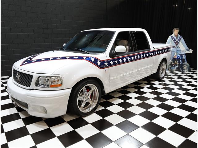 2002 Ford F150 (CC-2074253) for sale in Addison, Illinois