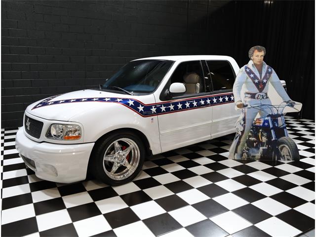 2002 Ford F150 (CC-2074253) for sale in Addison, Illinois