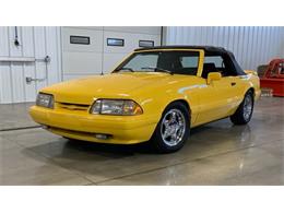 1993 Ford Mustang (CC-2074254) for sale in Addison, Illinois