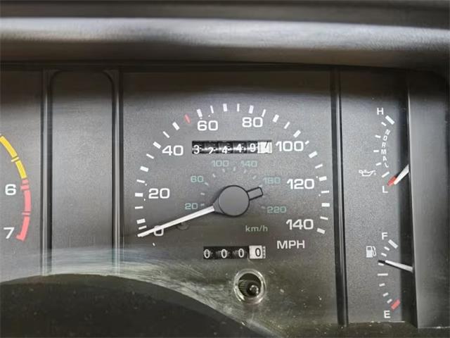 1993 Ford Mustang (CC-2074254) for sale in Addison, Illinois