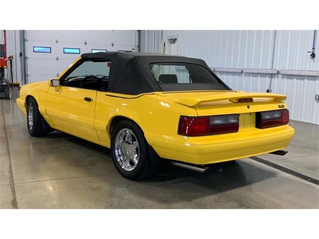 1993 Ford Mustang (CC-2074254) for sale in Addison, Illinois