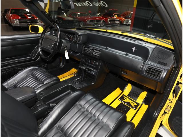 1993 Ford Mustang (CC-2074254) for sale in Addison, Illinois