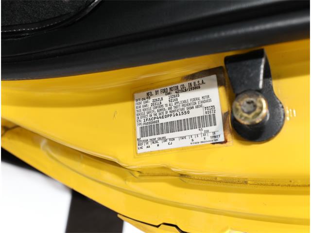 1993 Ford Mustang (CC-2074254) for sale in Addison, Illinois
