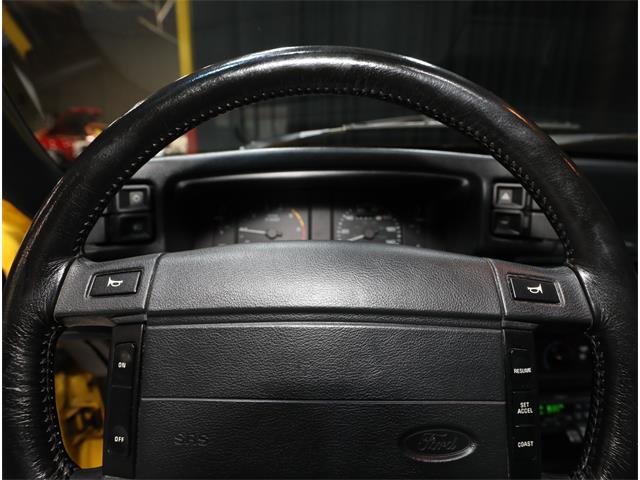 1993 Ford Mustang (CC-2074254) for sale in Addison, Illinois