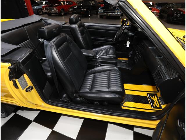 1993 Ford Mustang (CC-2074254) for sale in Addison, Illinois