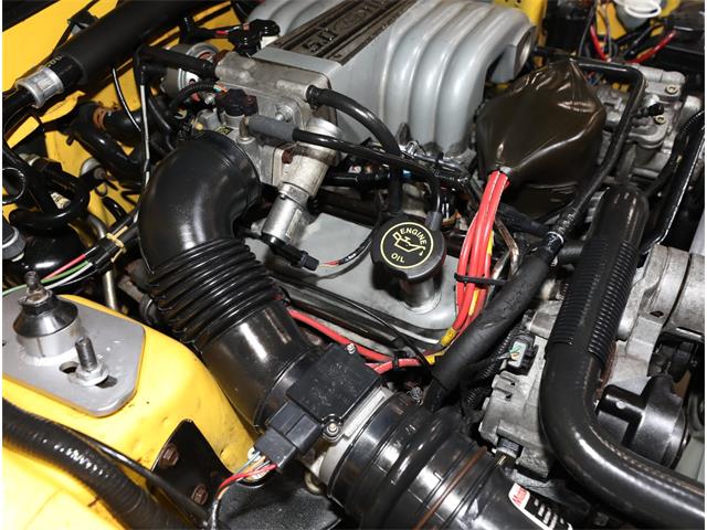 1993 Ford Mustang (CC-2074254) for sale in Addison, Illinois