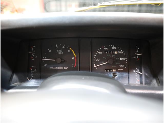 1993 Ford Mustang (CC-2074254) for sale in Addison, Illinois