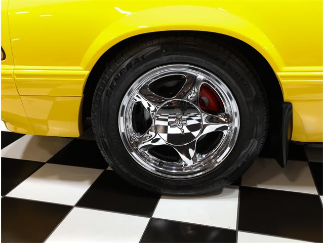 1993 Ford Mustang (CC-2074254) for sale in Addison, Illinois