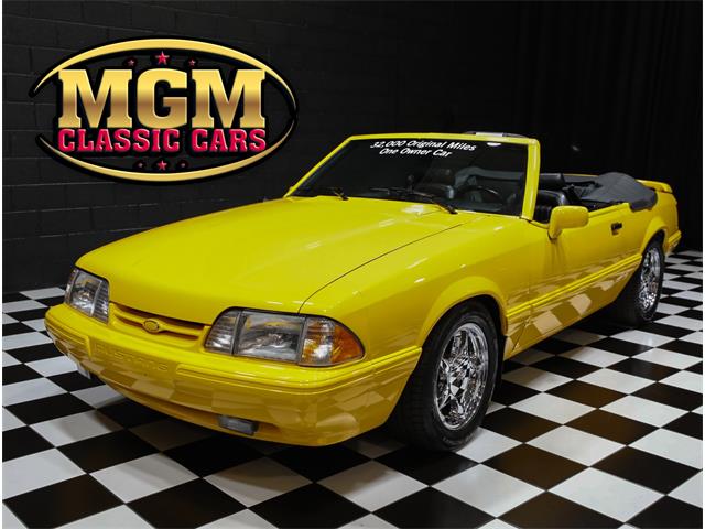 1993 Ford Mustang (CC-2074254) for sale in Addison, Illinois
