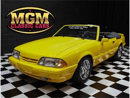 1993 Ford Mustang (CC-2074254) for sale in Addison, Illinois